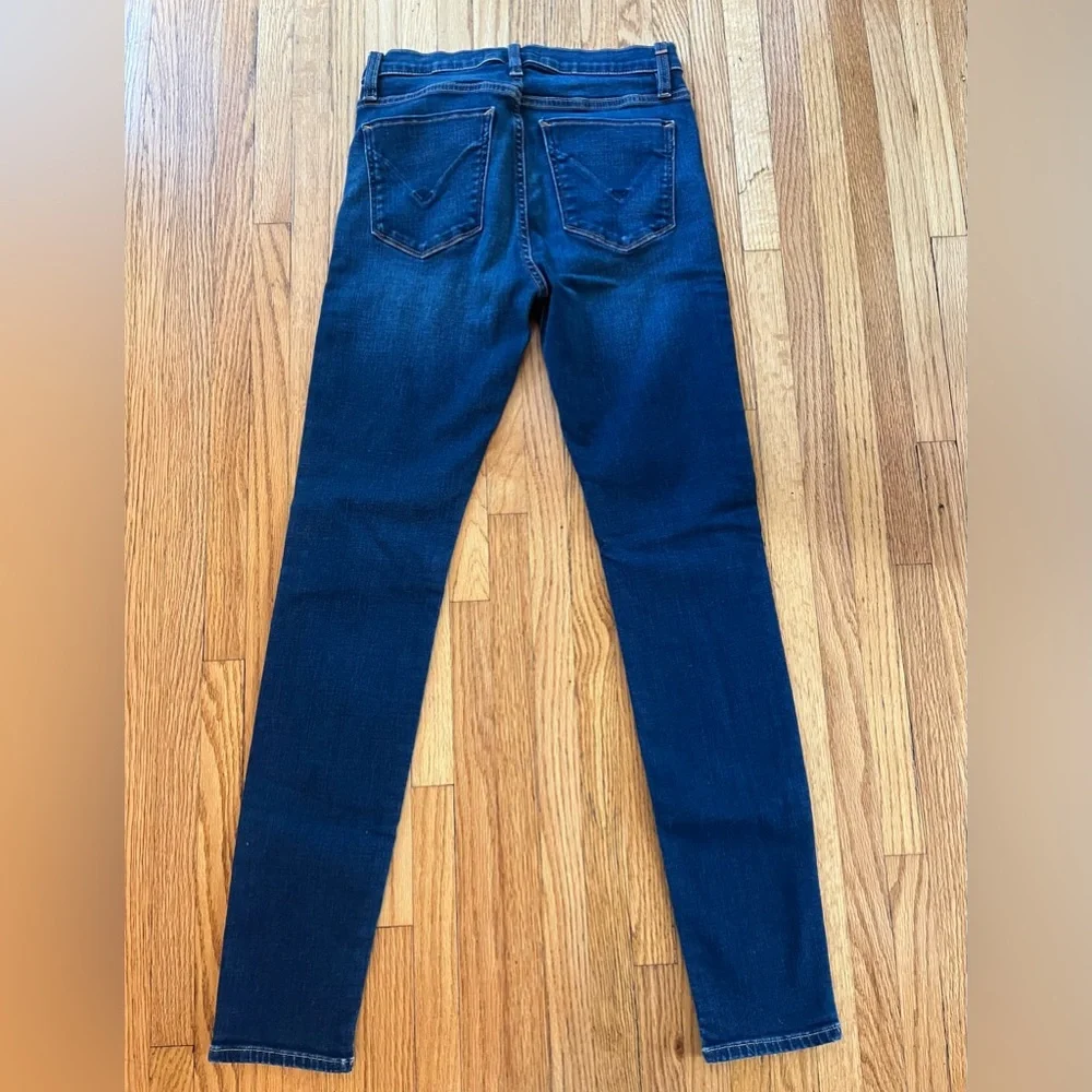 Hudson Super Skinny Jeans - Size 28 - Picture 5 of 5